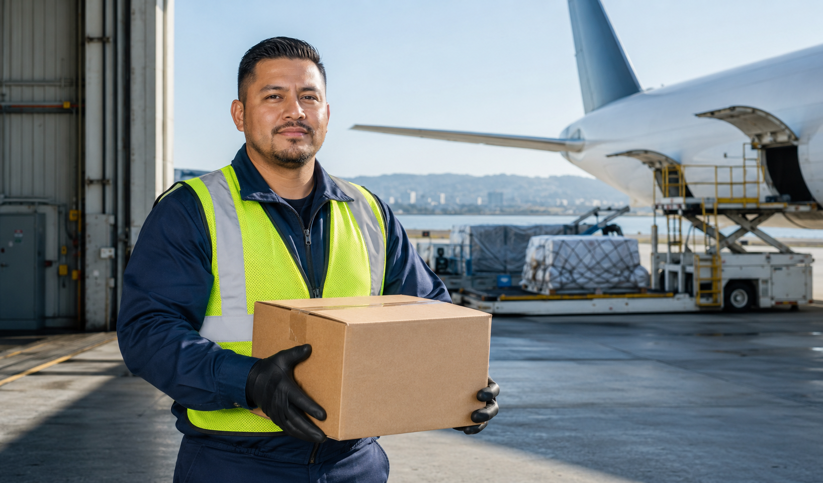 Airport courier San Francisco Bay Area - Classical Transportation