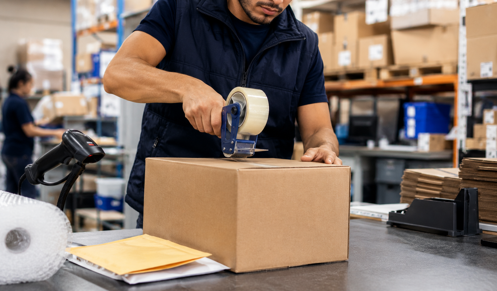 Bay Area warehouse fulfilment - Classical Transportation